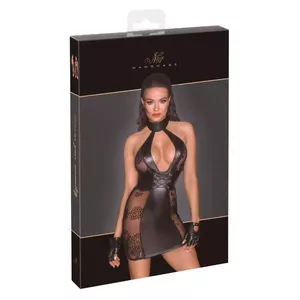 Noir Kleita L, Modelis 27180731041, Eleganta melna kleita sievietēm