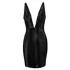 Cottelli Collection Snake L — women's short fitted dress Photo 7