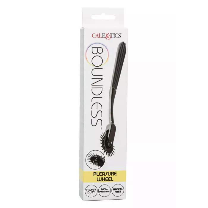 CalExotics BOUNDLESS PLEASURE WHEEL 14222 вибратор Photo 2