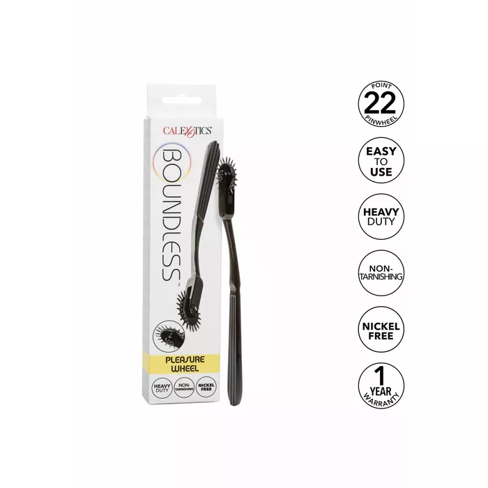 CalExotics BOUNDLESS PLEASURE WHEEL 14222 вибратор Photo 6
