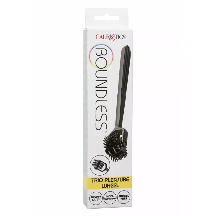 CalExotics Boundless Trio Pleasure Wheel Photo 2