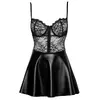 Кружевное платье Noir Dress Lace M Photo 4
