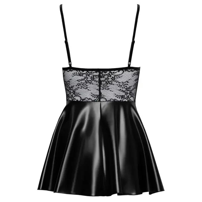 Noir Dress Lace XL — кружевное короткое платье Photo 5