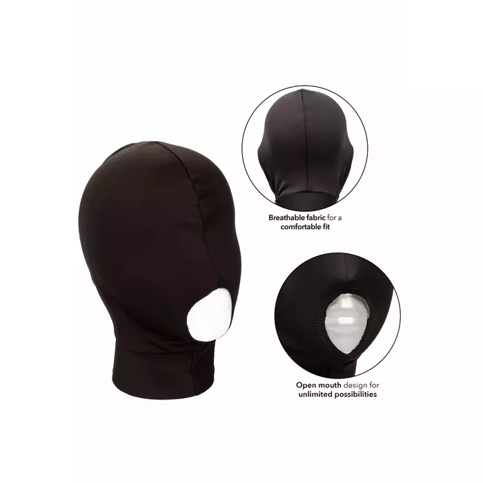 CalExotics Boundless Hood modelis 14226 — sensorās kapuce Photo 6