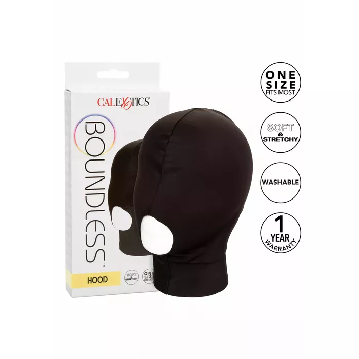 CalExotics Boundless Hood modelis 14226 — sensorās kapuce Photo 7