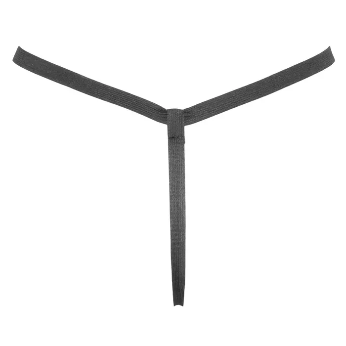 Трусики-стринги black level Vinyl String S–L Photo 6