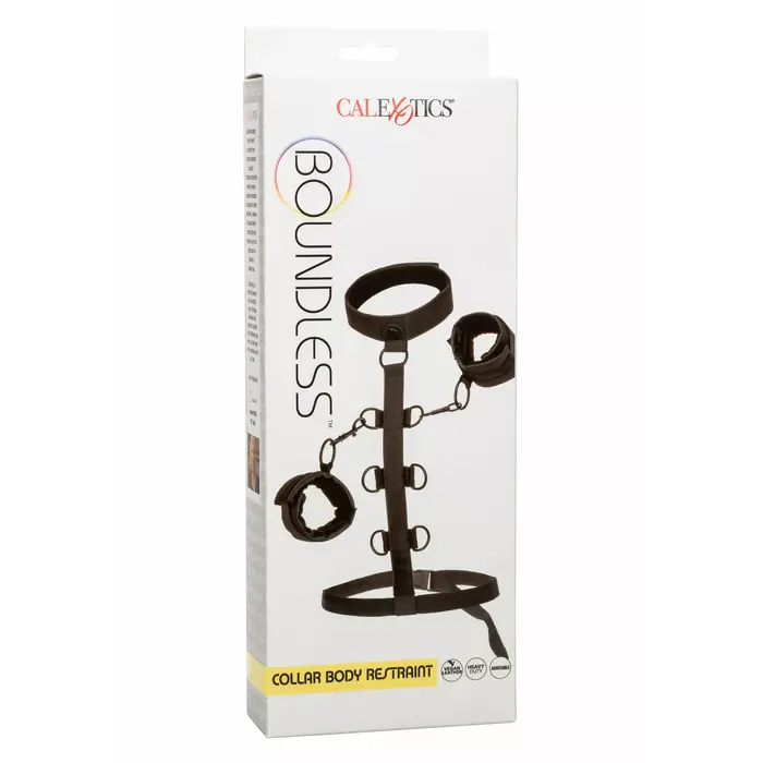 Body restraint CalExotics Boundless Collar Body Restraint Photo 2