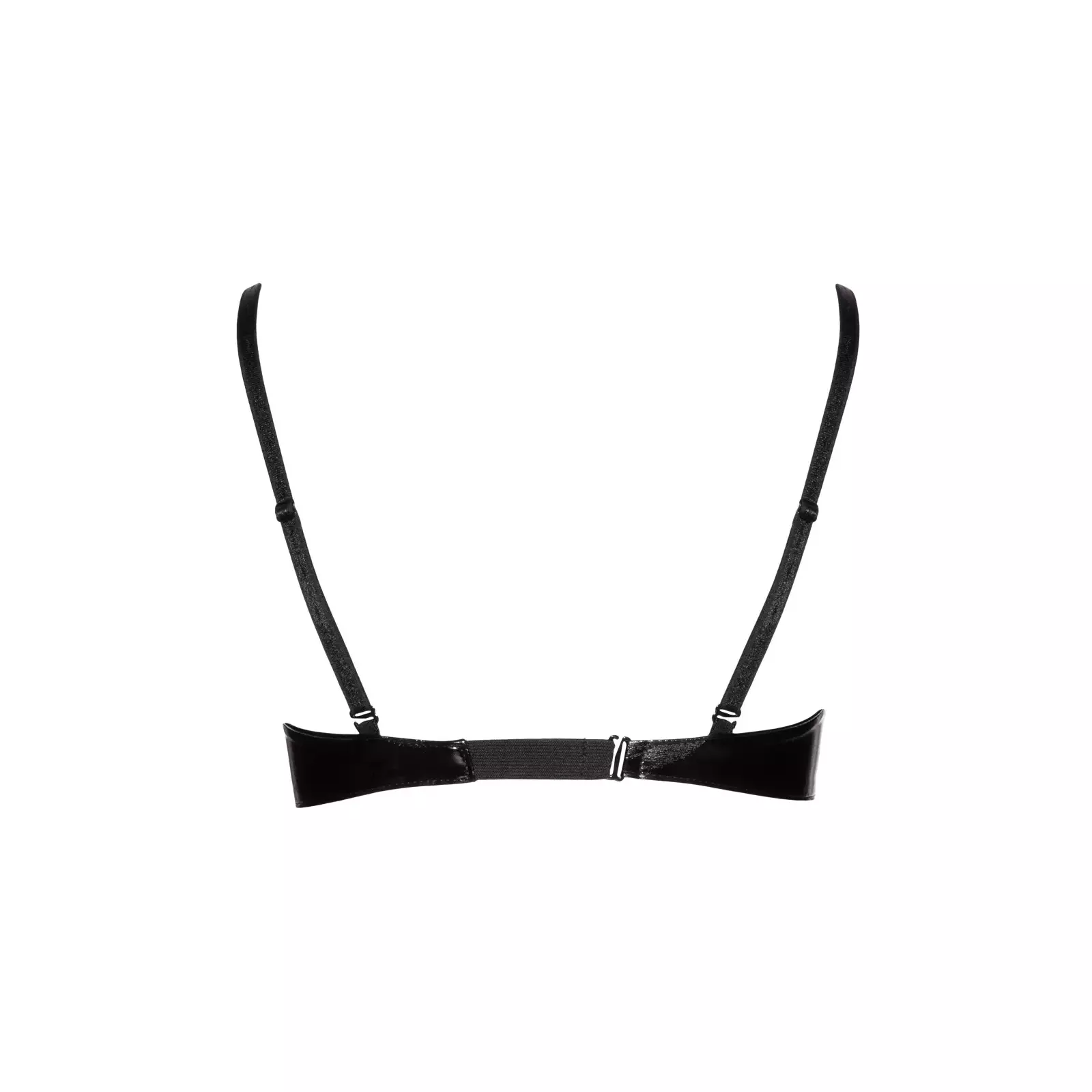 Vinyl Bra Black 75B, Model 28201291232 Photo 6