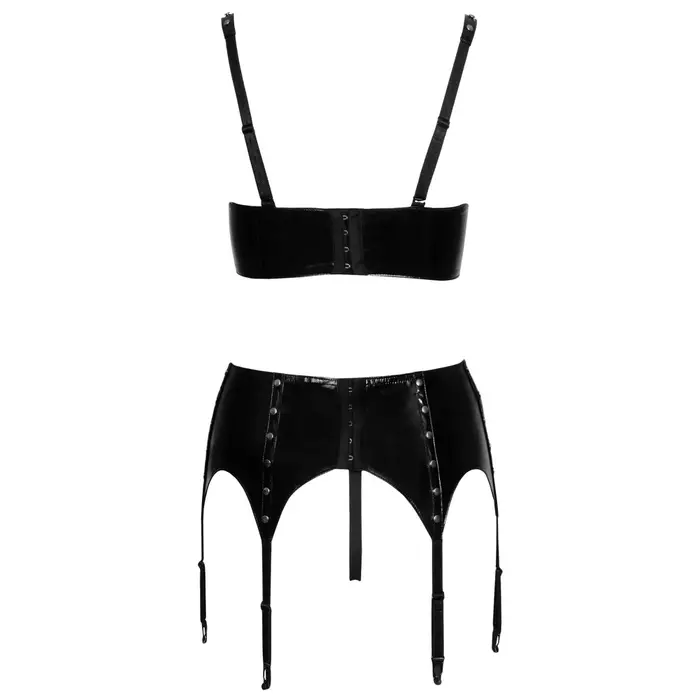 Комплект black level Vinyl Shelf Bra Set M Photo 8