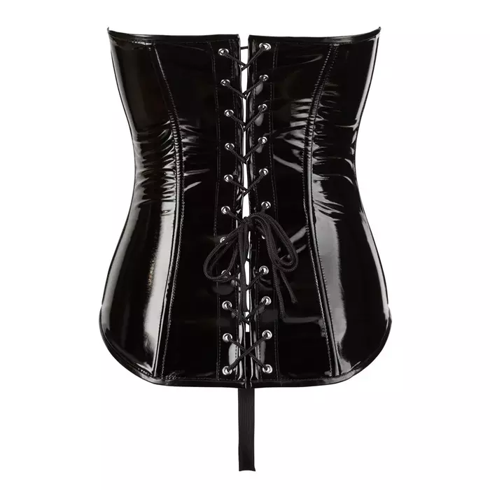 Корсет black level Vinyl Corset размер XS Photo 6