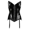 Corset black level Vinyl Corset 2XL Photo 5