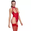 Body (open-cup) black level 28406183012 vinyl red XS Photo 4