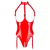 Боди (L) black level Vinyl Body red Photo 10