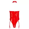 Боди (L) black level Vinyl Body red Photo 11