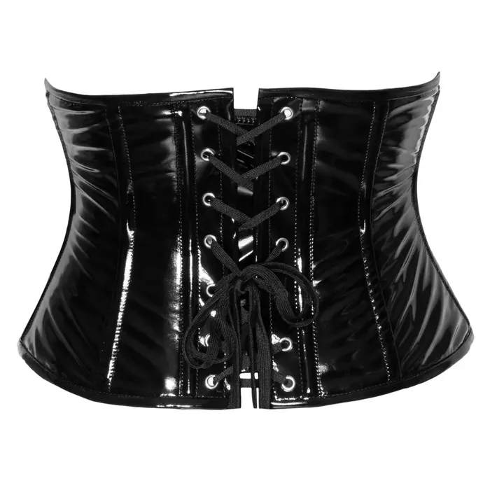 Corset waist cincher Black Level 28406851032, size M Photo 7