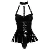 Боди (винил) black level Vinyl Body with Skirt S Photo 7