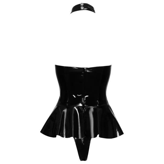 Боди (винил) black level Vinyl Body with Skirt S Photo 8