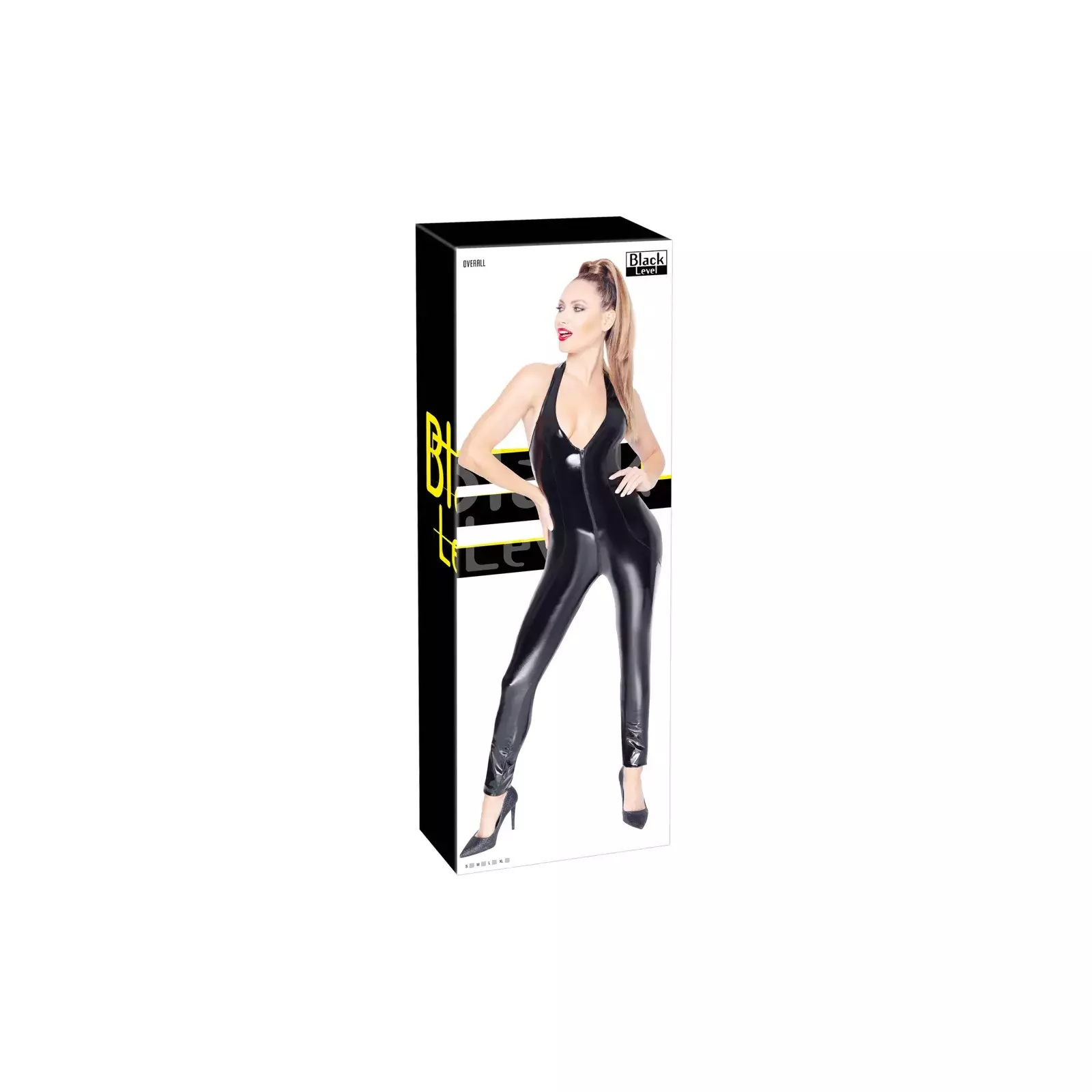 Vinyl Jumpsuit Bodie L 28500521042 Photo 1