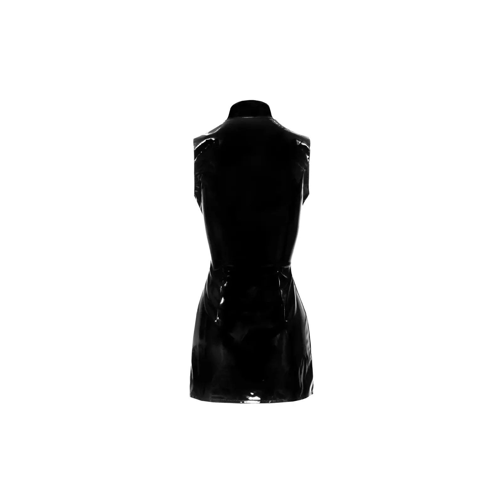Vinila Kleita ar Zipper M, Modelis 28503541032 Photo 7