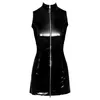Vinila Kleita ar Zipper L, Modelis 28503541042 Photo 6