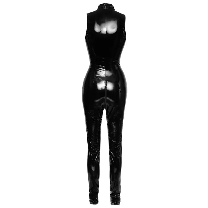 Виниловый комбинезон Black Level 28506481022 — жен. S Photo 10