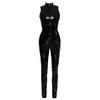 Виниловый комбинезон Black Level Bodie XL Photo 9