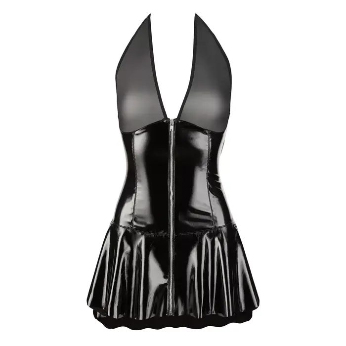 Платье Black Level Vinyl Dress Net S Photo 5