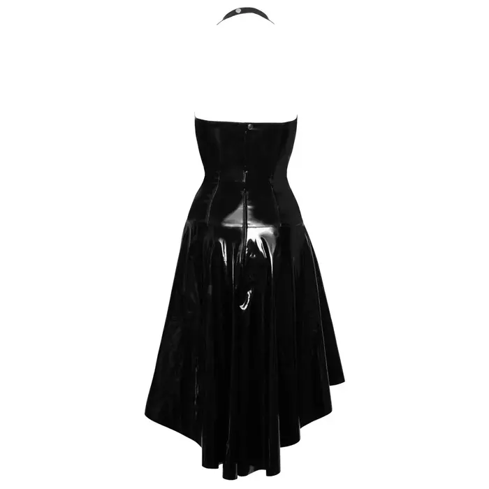 Black Level виниловое платье халтер Dress 2XL Photo 6