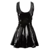 Black Level vinyl dress size 2XL Photo 5