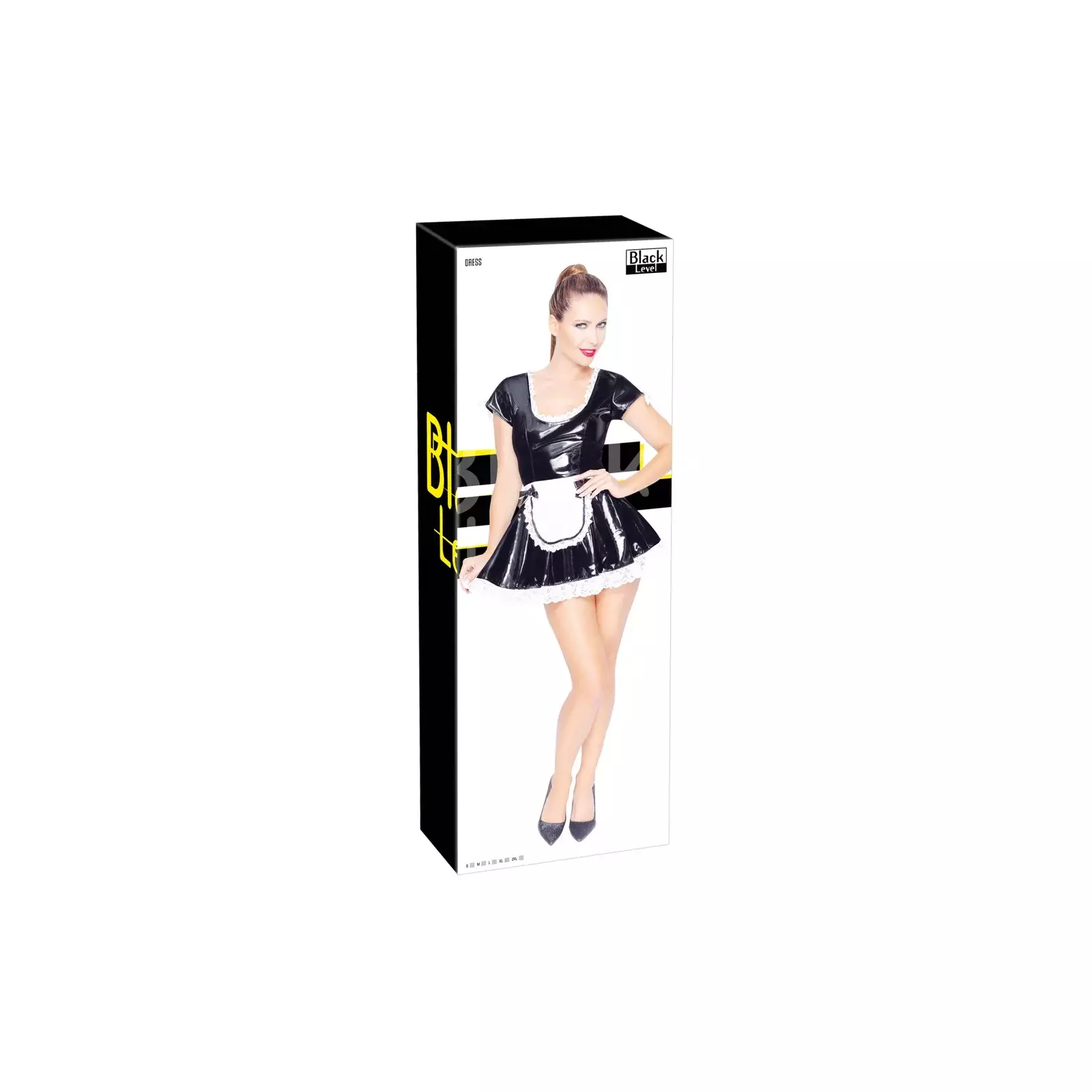 Vinila kalpones kleita S, modelis 28512611022 Photo 1