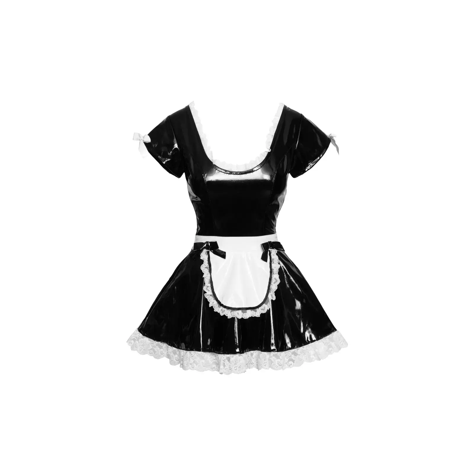 Vinila kalpones kleita S, modelis 28512611022 Photo 5