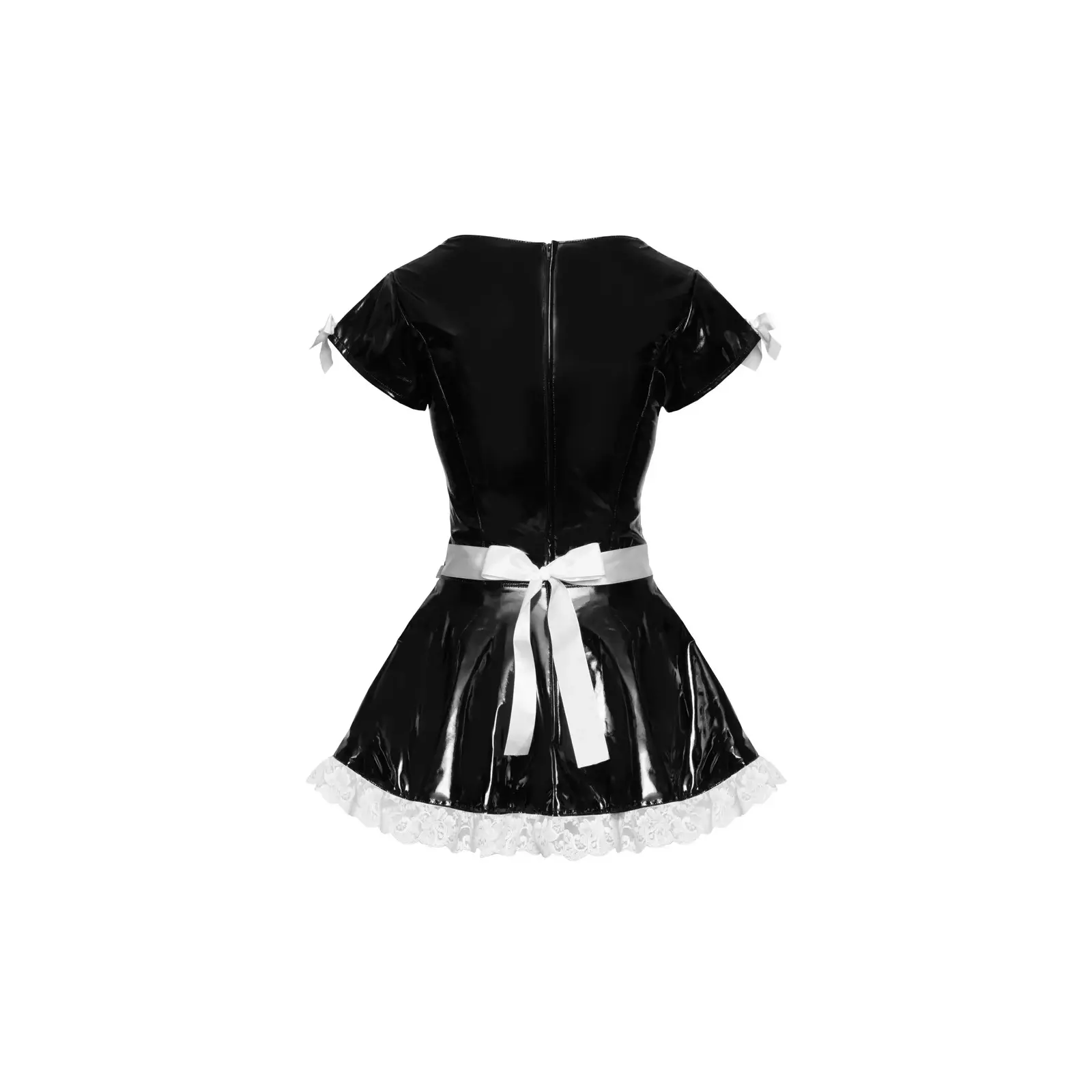 Vinila kalpones kleita S, modelis 28512611022 Photo 6