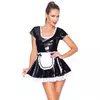 Платье Black Level Vinyl Maid's Dress XL Photo 2