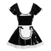 Платье Black Level Vinyl Maid's Dress XL Photo 5