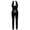 Black Level Vinyl Jumpsuit Net XL кэтсьют Photo 8