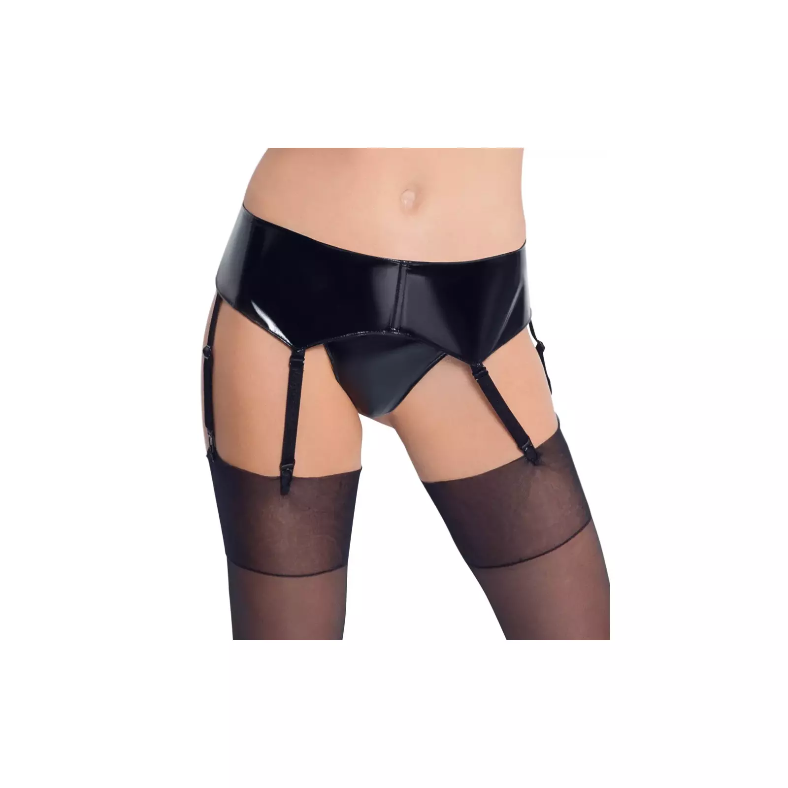 Vinyl Suspender Belt L, Model 28701501042 Photo 2