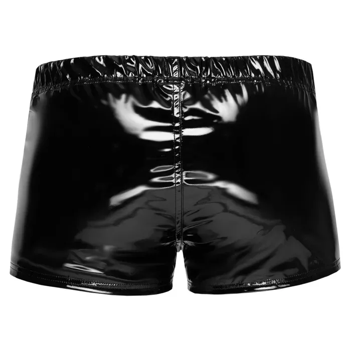 Men's vinyl pants Black Level Vinyl M. Pants RV L Photo 7