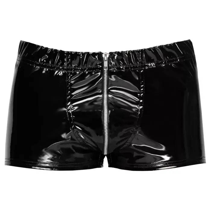 Vinyl male pants Black Level RV 2XL Photo 6