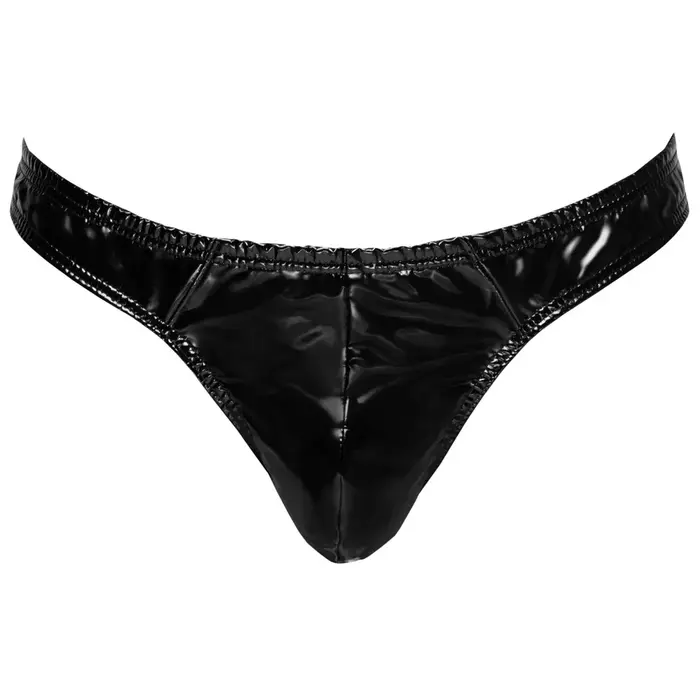 Мужские виниловые трусы Black Level Rio S Photo 6