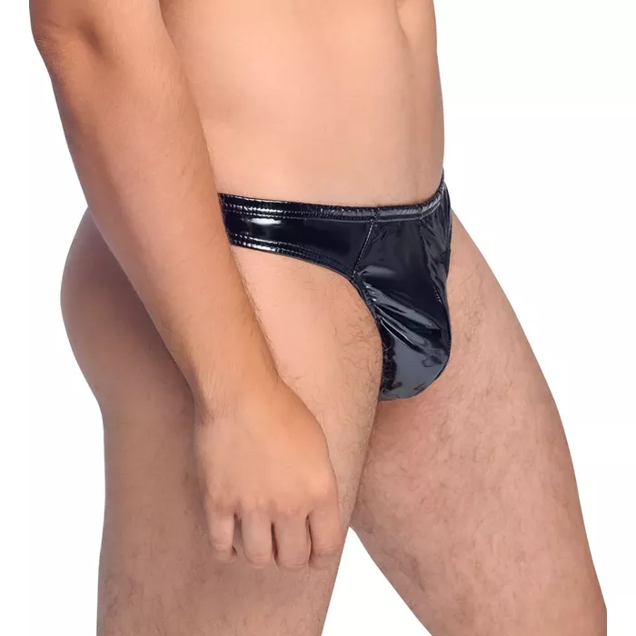 Тонг Black Level Rio XL — мужской виниловый тонг Photo 3
