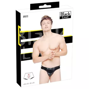 Vinyl Man Briefs M