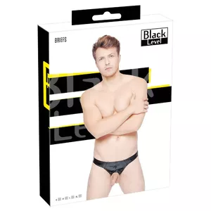 Vinyl M. Briefs Showm. M