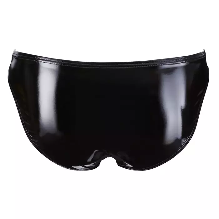 Виниловые трусики Black Level Showm. L Photo 7