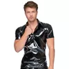Vinyl M. Polo Shirt 28905181742 - Stylish Men's Wear Photo 3