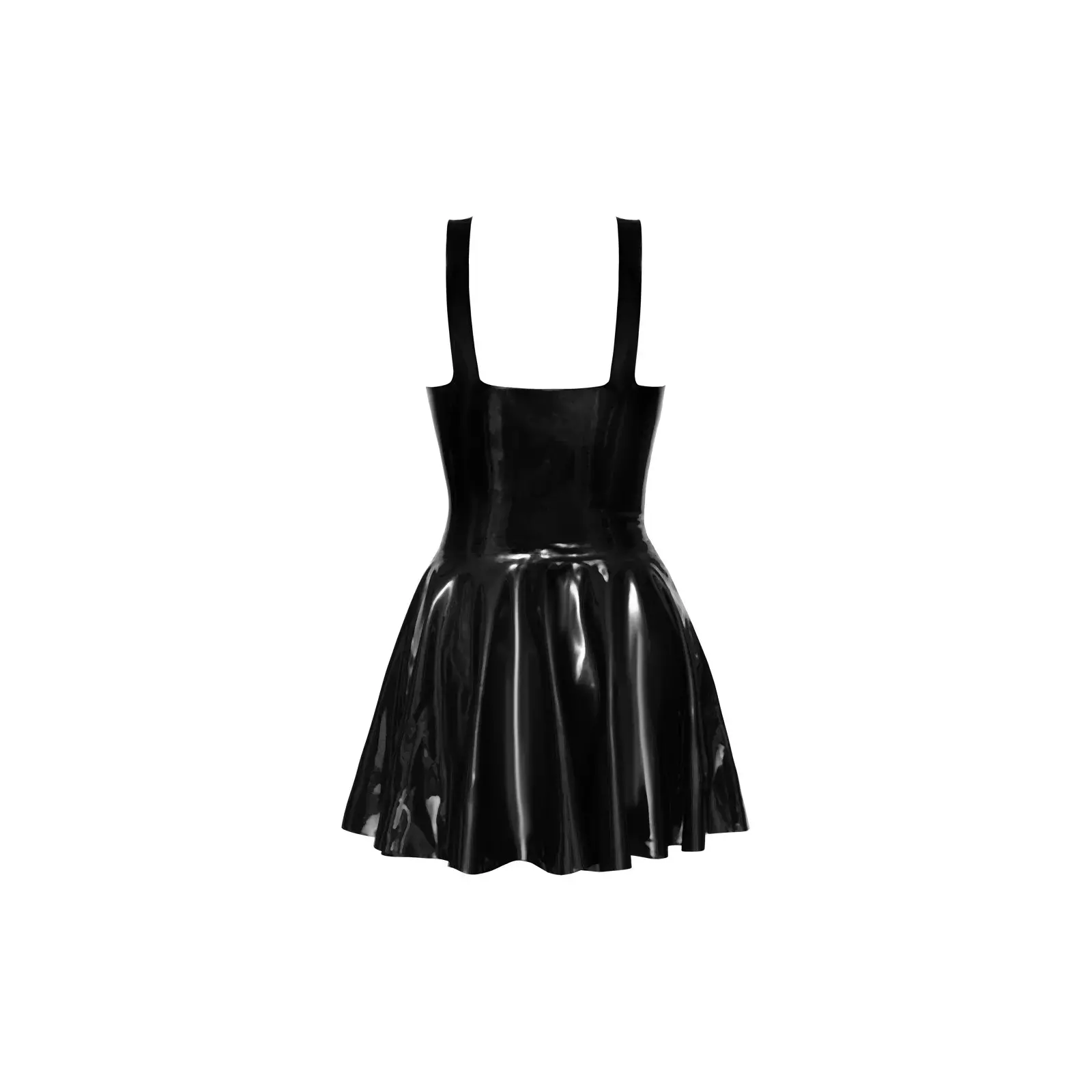 Latex Mini Dress L - Model 29012931041 Photo 8