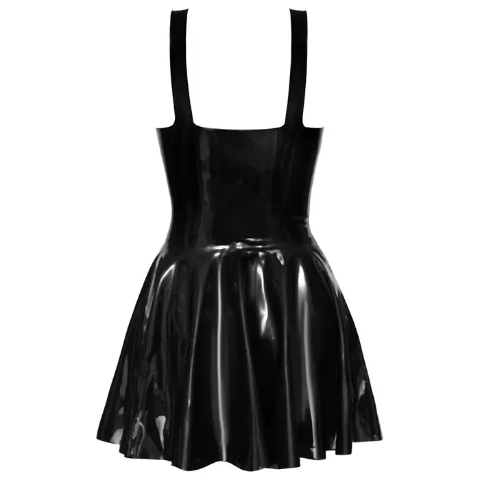 Late X Latex Mini Dress XL Photo 8