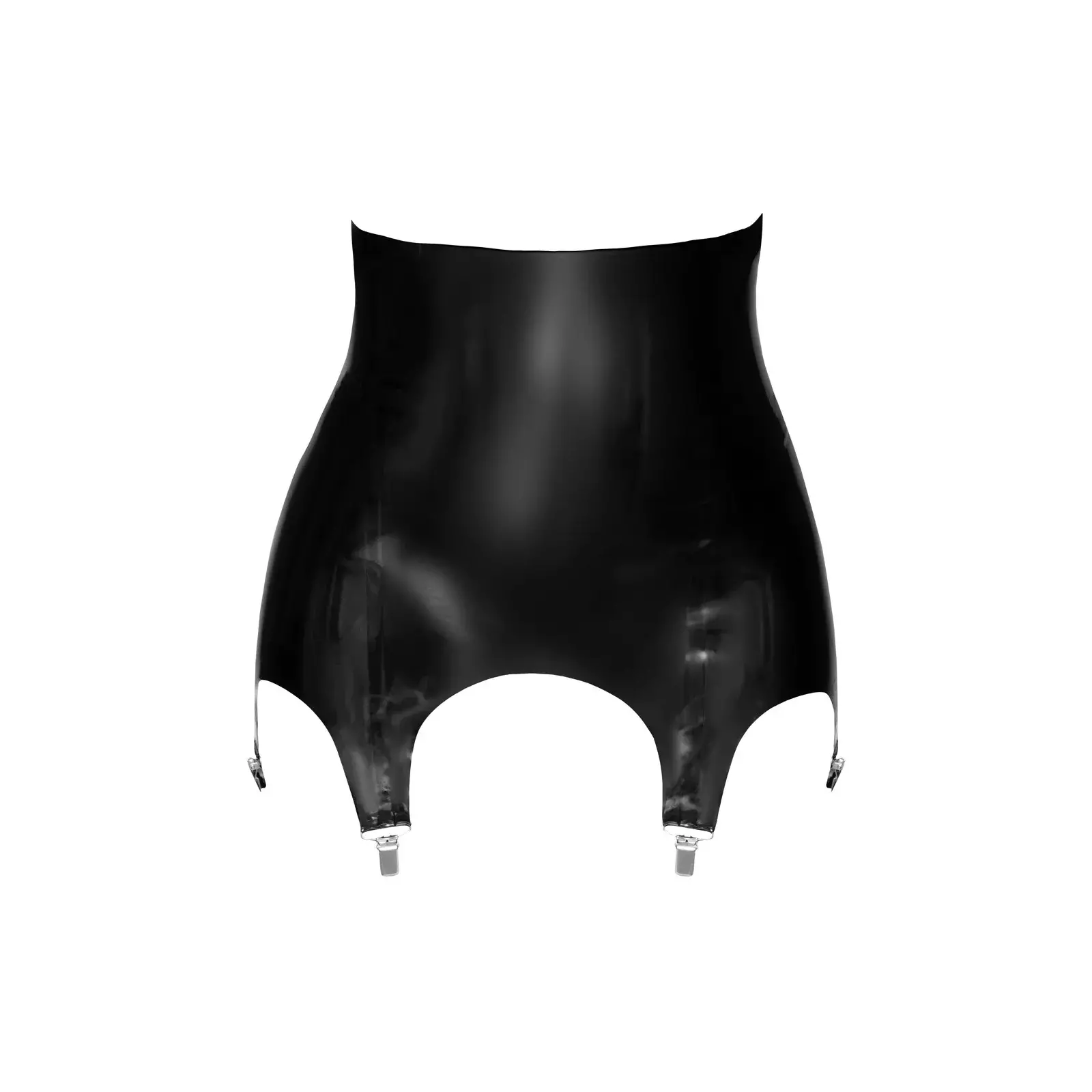 Latex Suspender Belt 29013151061 Photo 6