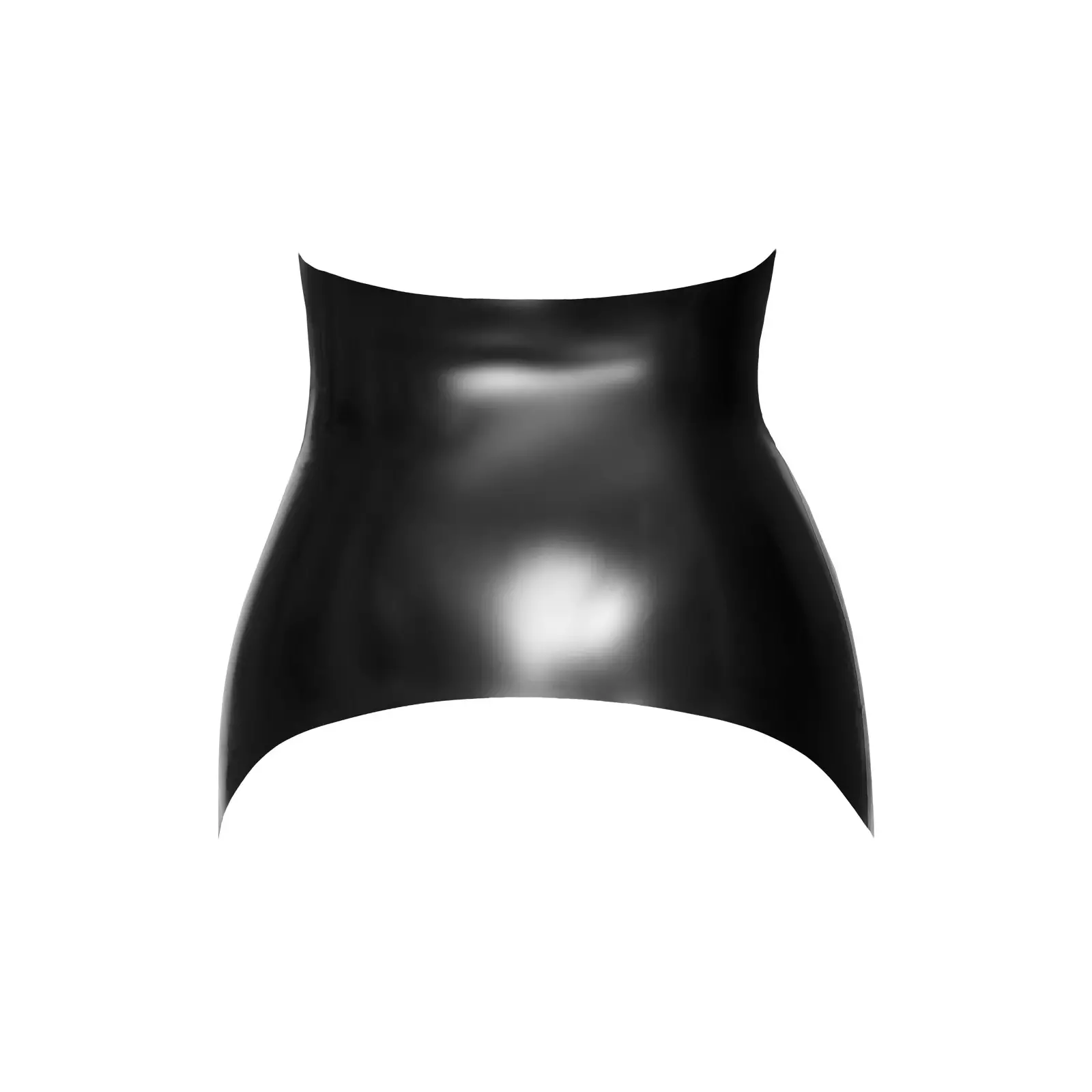 Latex Suspender Belt 29013151061 Photo 7
