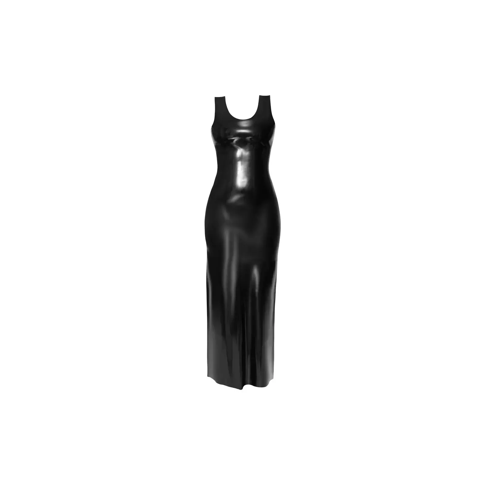 Lateksa Kleita Gara XL - Modelis 29013311051 Photo 6