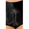 Women's latex pants Late X Zip S Photo 5